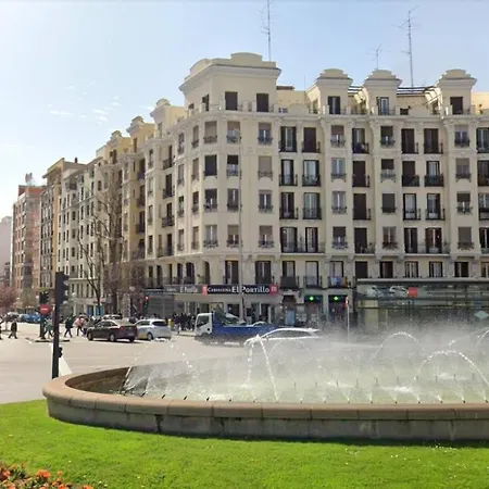 Ap Edificio Embajadores -No Ascensor- Madrid Exterior photo