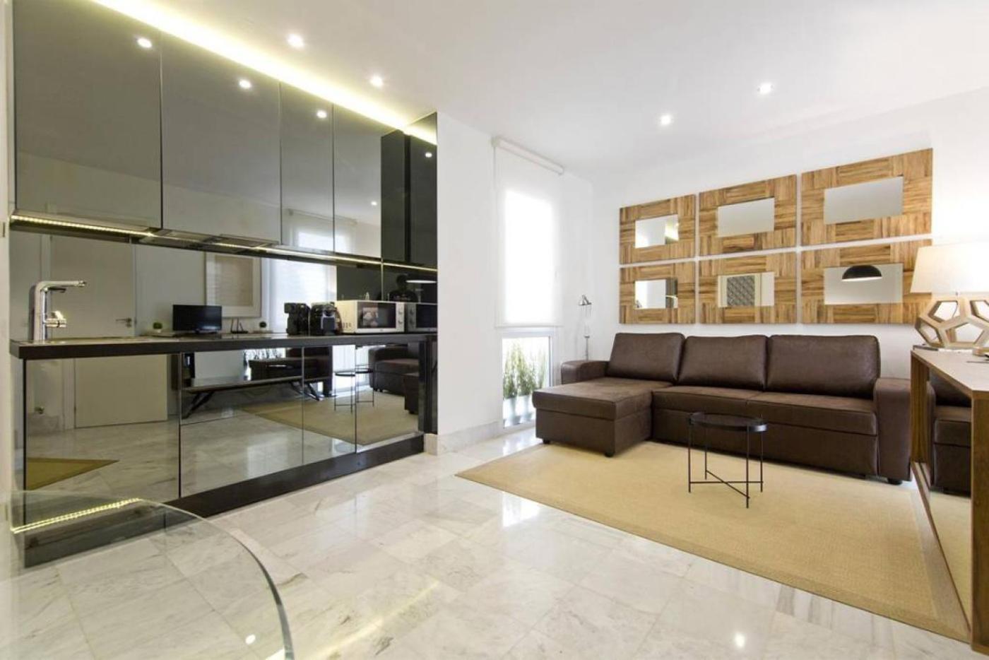 Embajadores -no Ascensor- Appartement